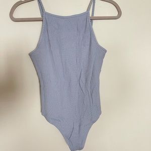 Light blue bodysuit *WILFRED FREE*